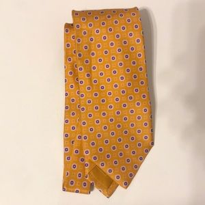 Brioni 100% Slik tie made in Italy